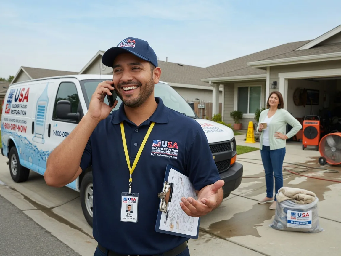 Basement Flood Cleanup Summerfield, TX FAQs